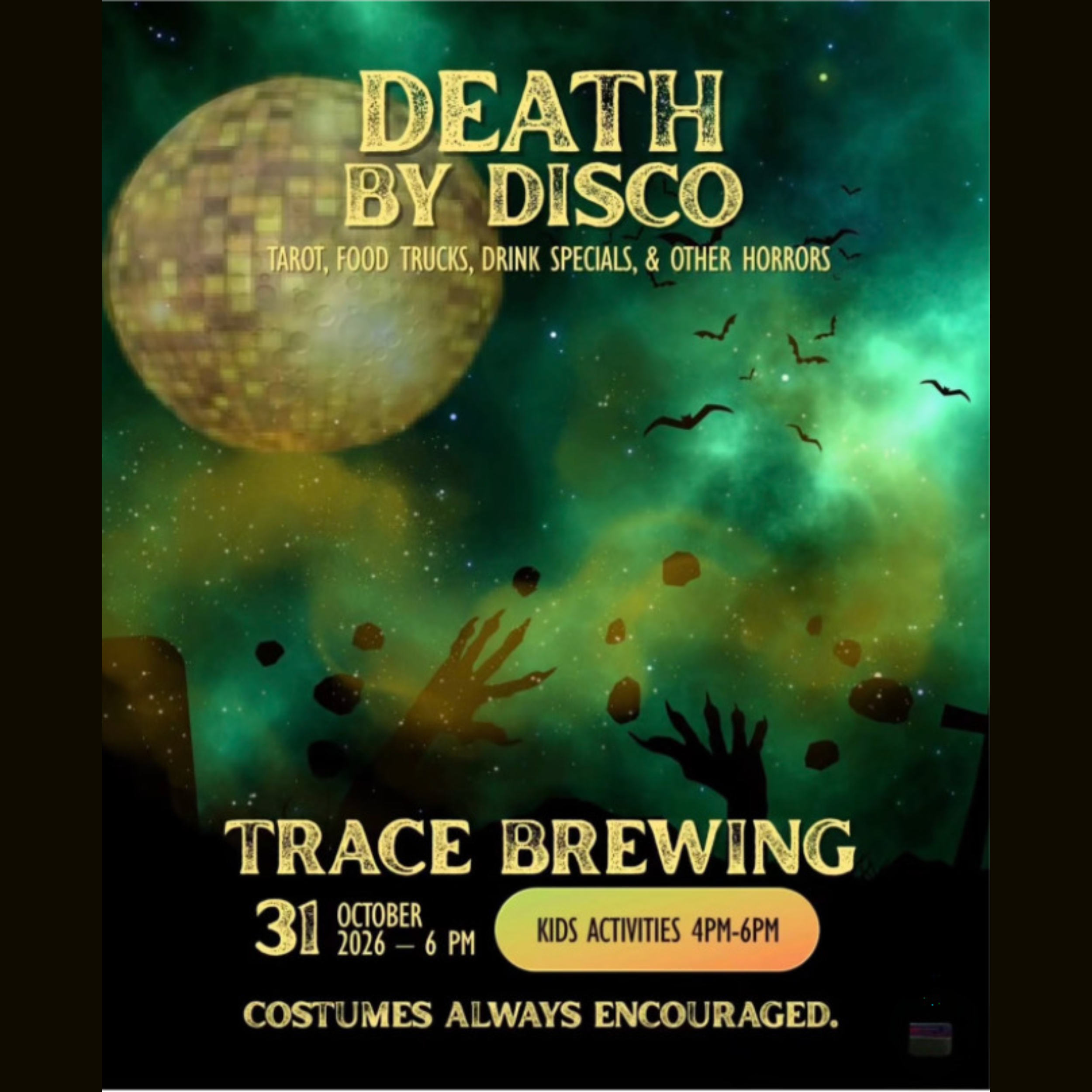 Death by Disco