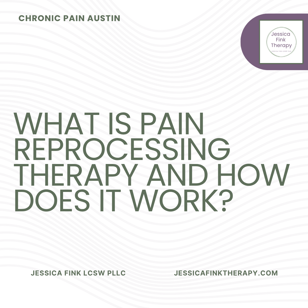 What Is Pain Reprocessing Therapy and How Does It Work?