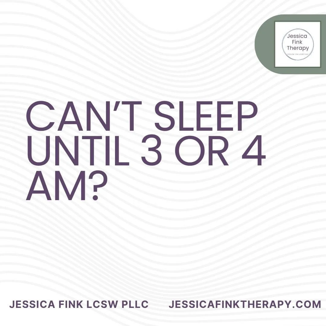 Why Can't I Fall Asleep Until 3 or 4 AM? It Might Not Be Insomnia