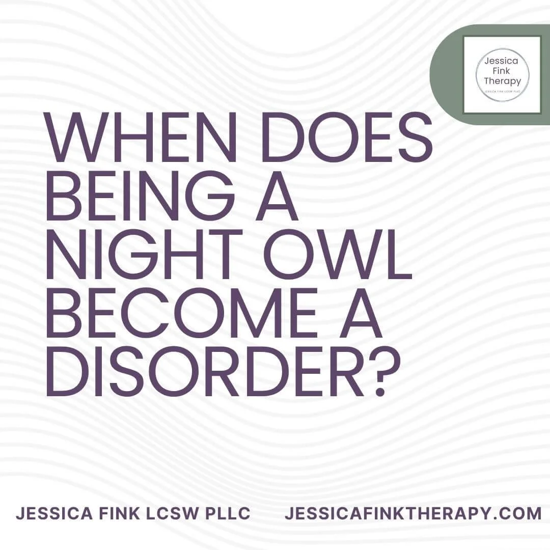 Delayed Sleep Phase or Just a Night Owl? How to Tell the Difference