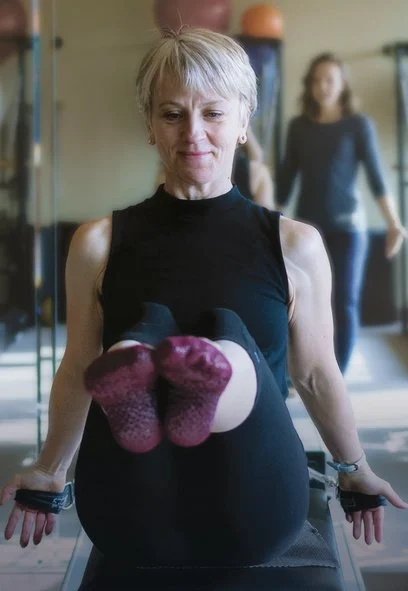 Laura Helsel, founder of Pilates Process