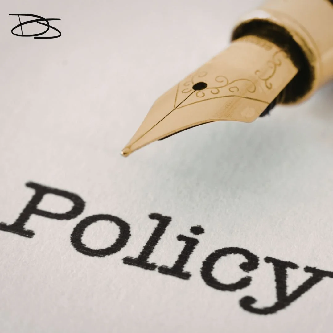 Data Protection policy