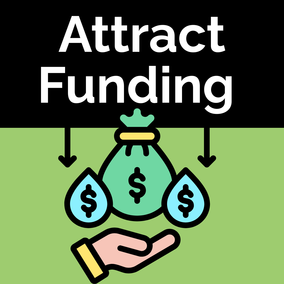 'Attract Funding' One Hour Class