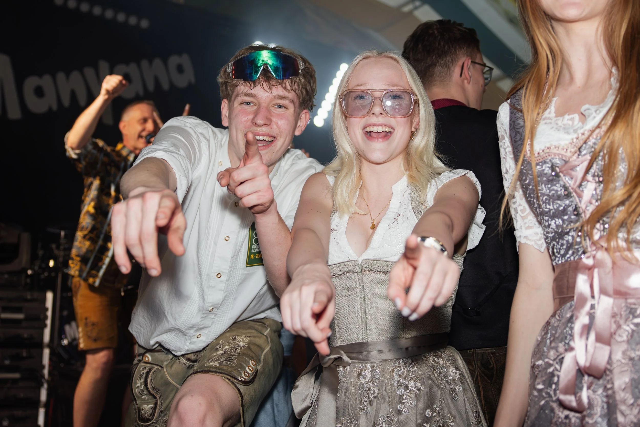 Volksfest 2026, Gemeinde Neufahrn
