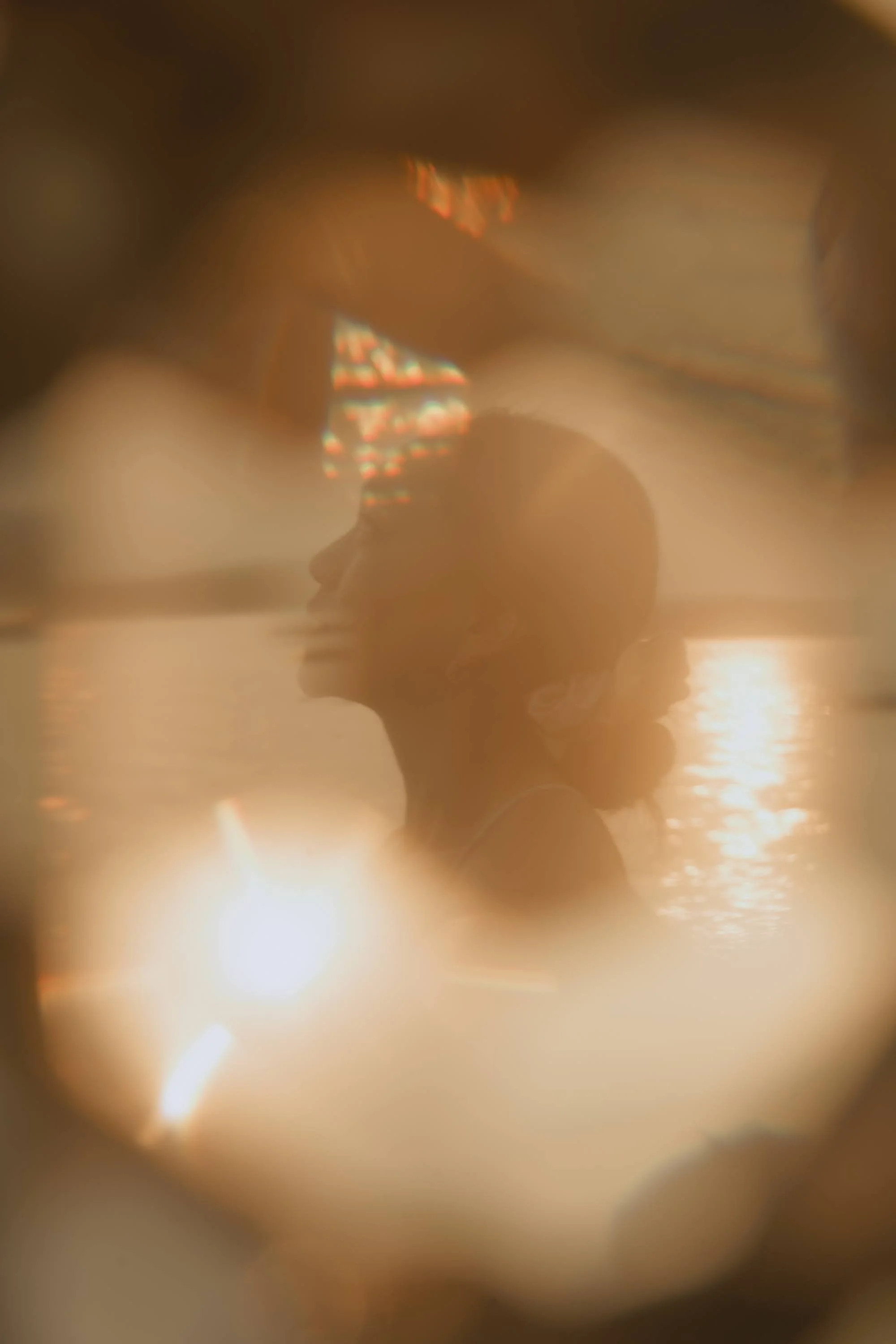 Un peu de douceur dans le tumulte ... 