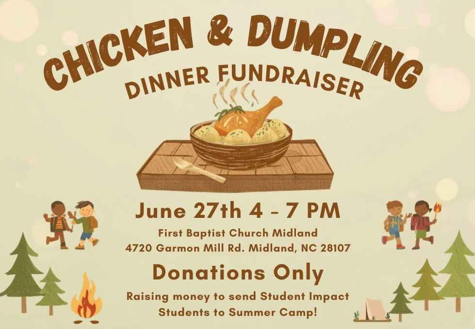 Student Impact Dinner Fundraiser for Summer Camp