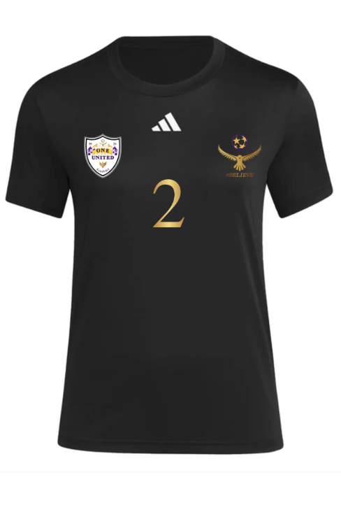 OUA Adidas Customized Shirt