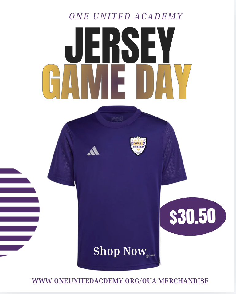 Game Day Jersey (Purple)