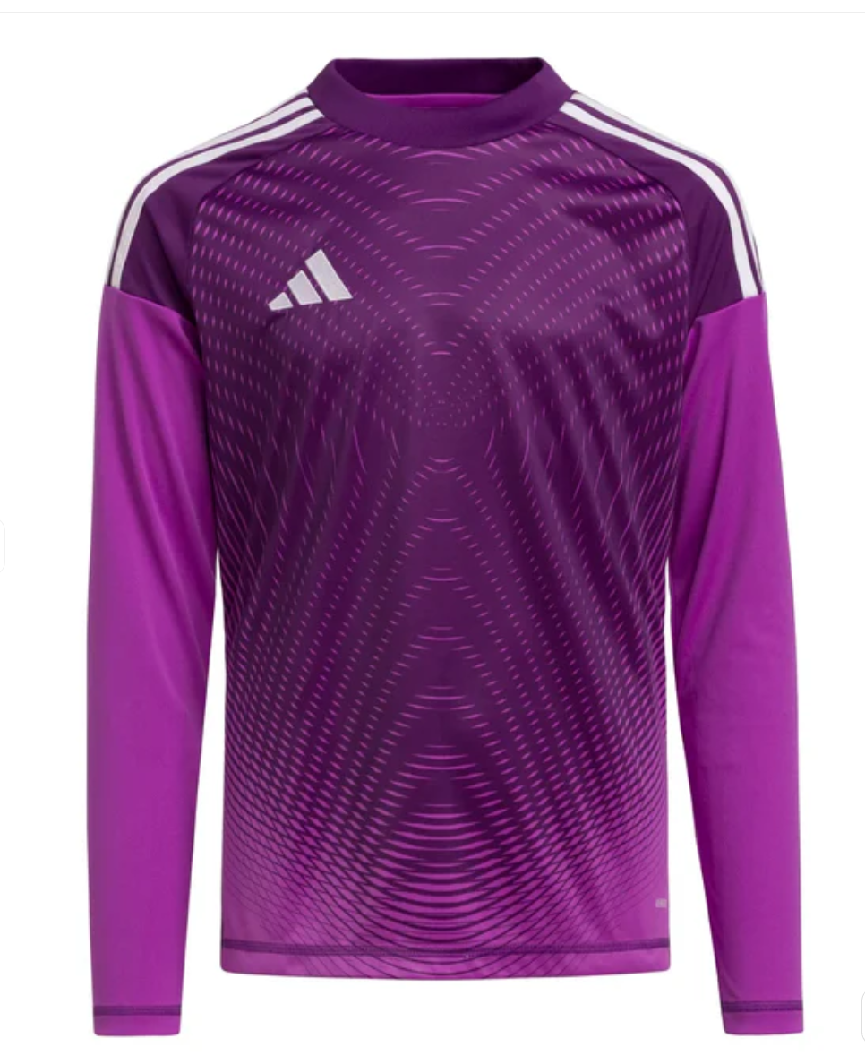GK Adidas Purple Jersey