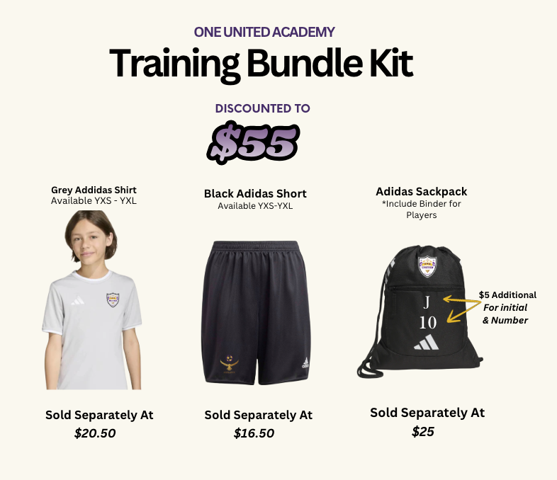 Training Bundle Kit