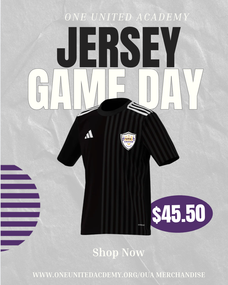 Game Jersey (Black)