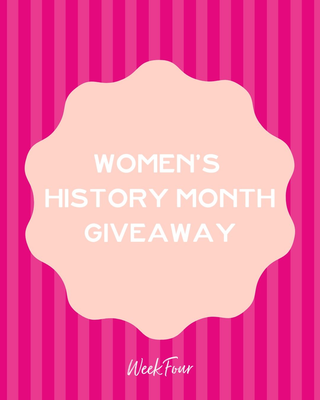 Today is the last day of Women's History Month and we are wrapping up with our final giveaway from some of our favorite #girlgangannapolis businesses!

The week FOUR winner gets:
✨ Custom Facial and ZO Daily Skincare Kit from @perpetualskin 
✨ 5 Clas