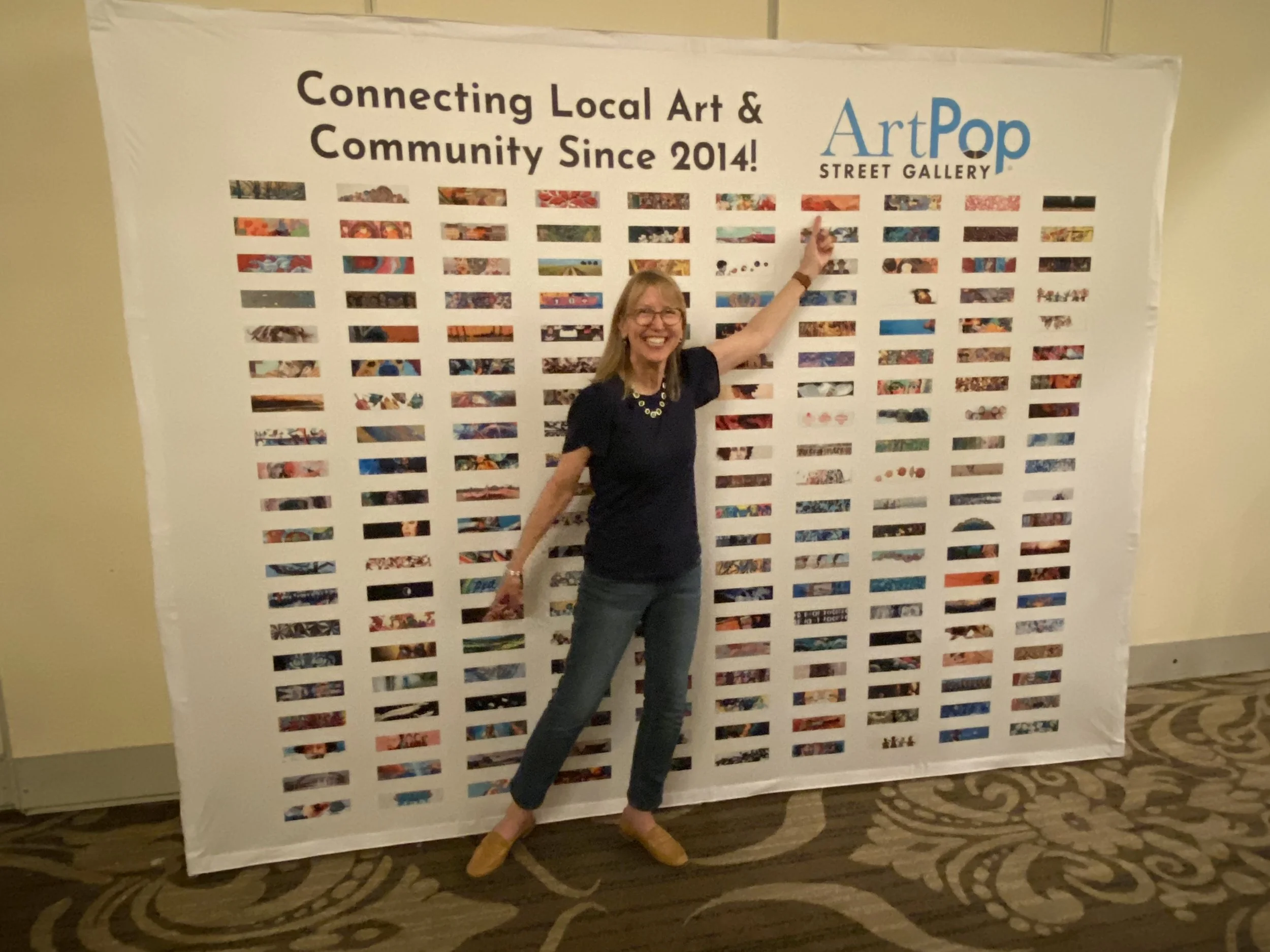 ArtPop Street Gallery