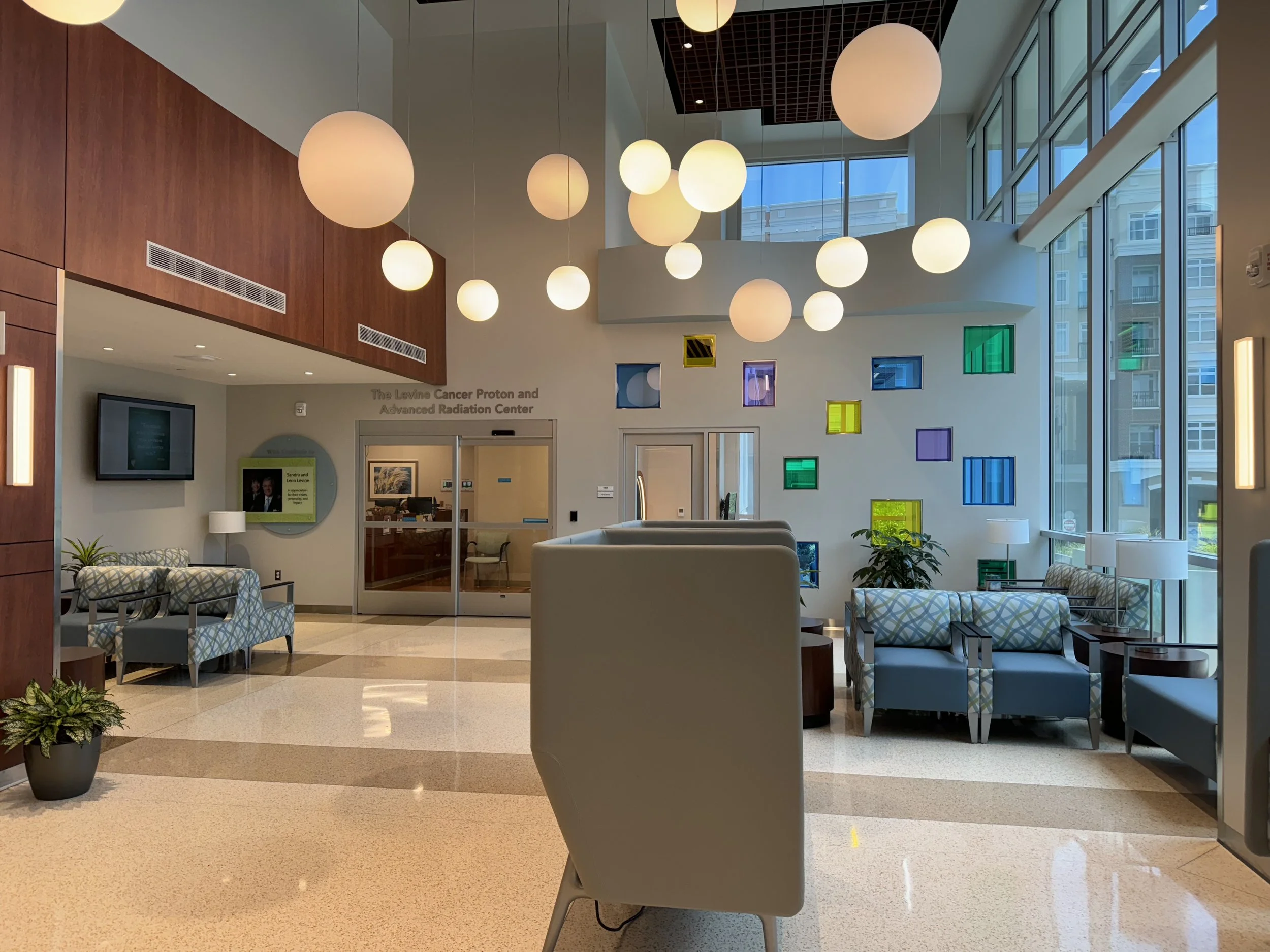 Beautiful Lobby