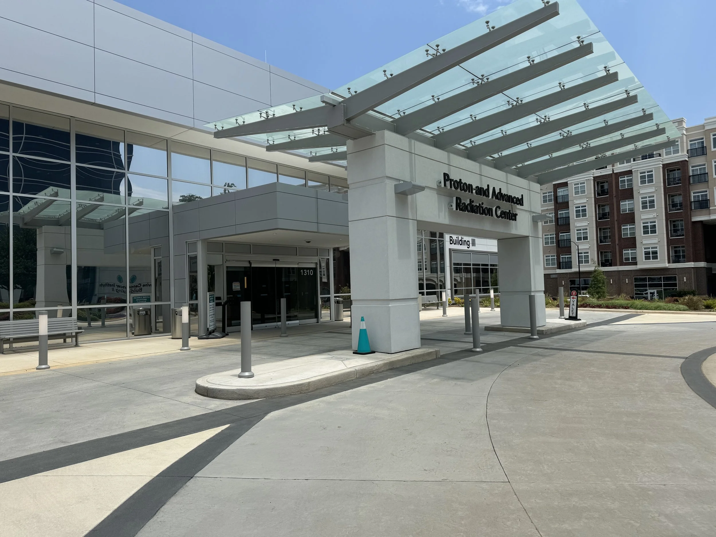 Atrium Health - Proton Center