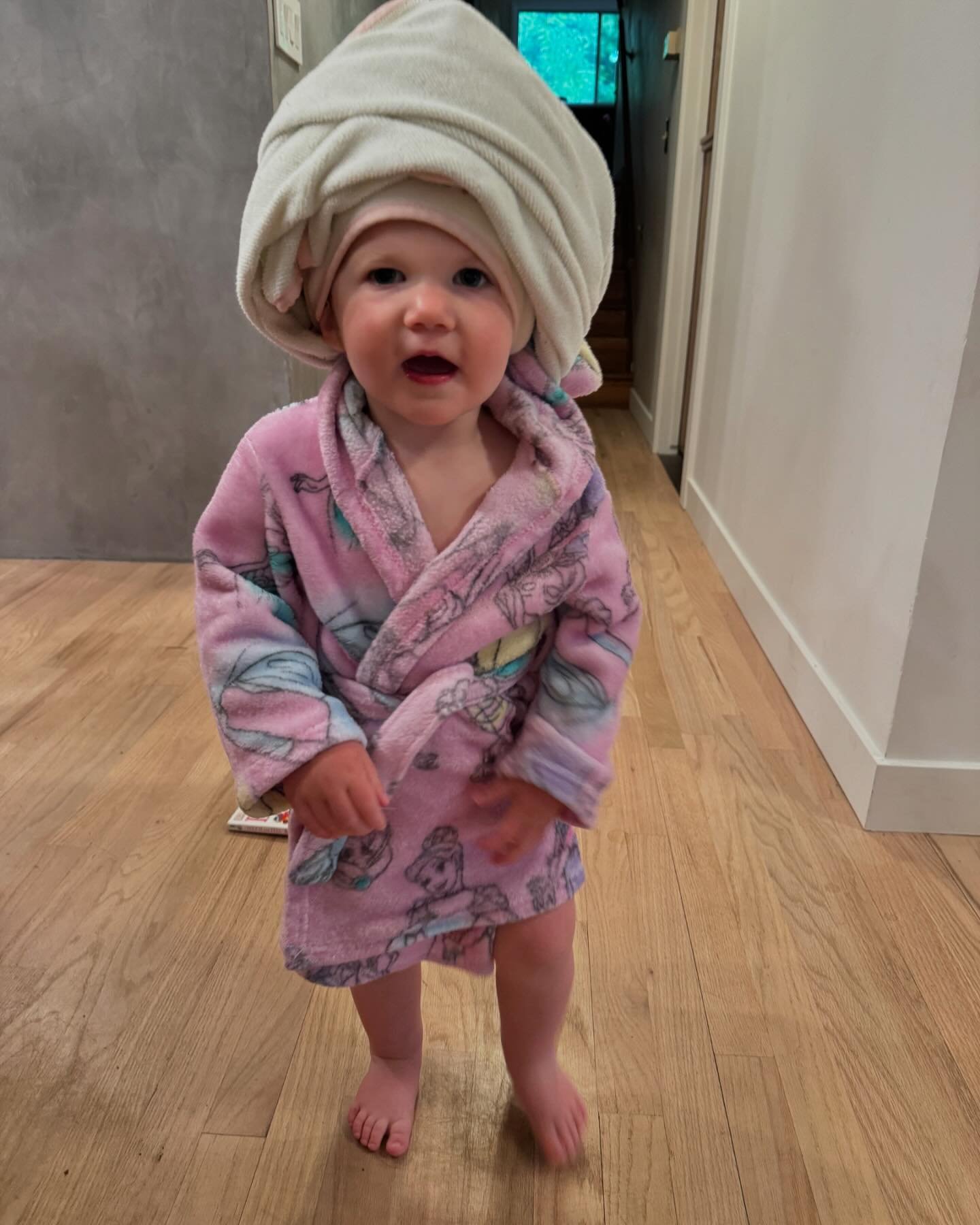 She&rsquo;s 2 now. And pampered as ever 💕