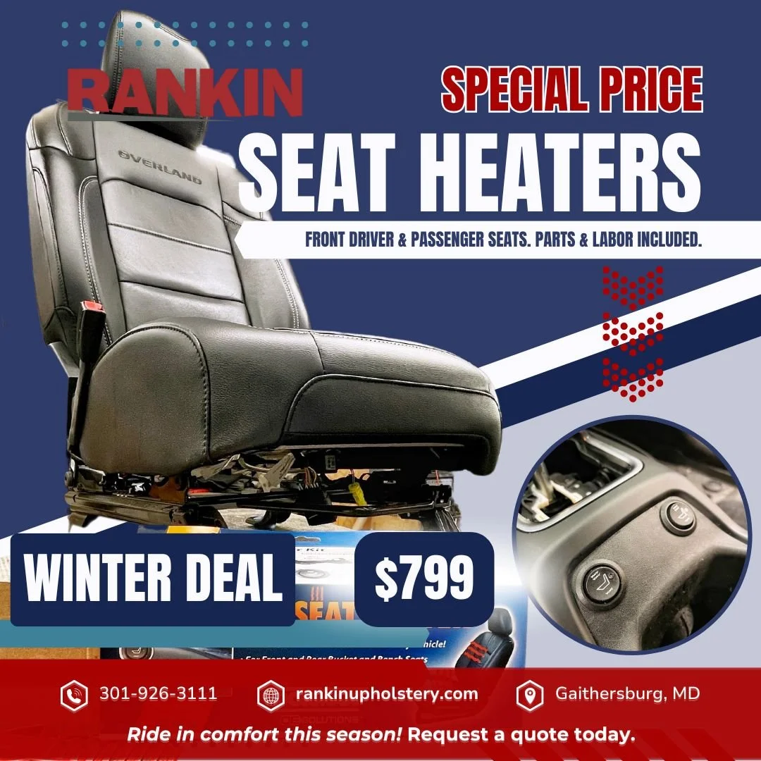 Check Out Our WINTER DEALS!