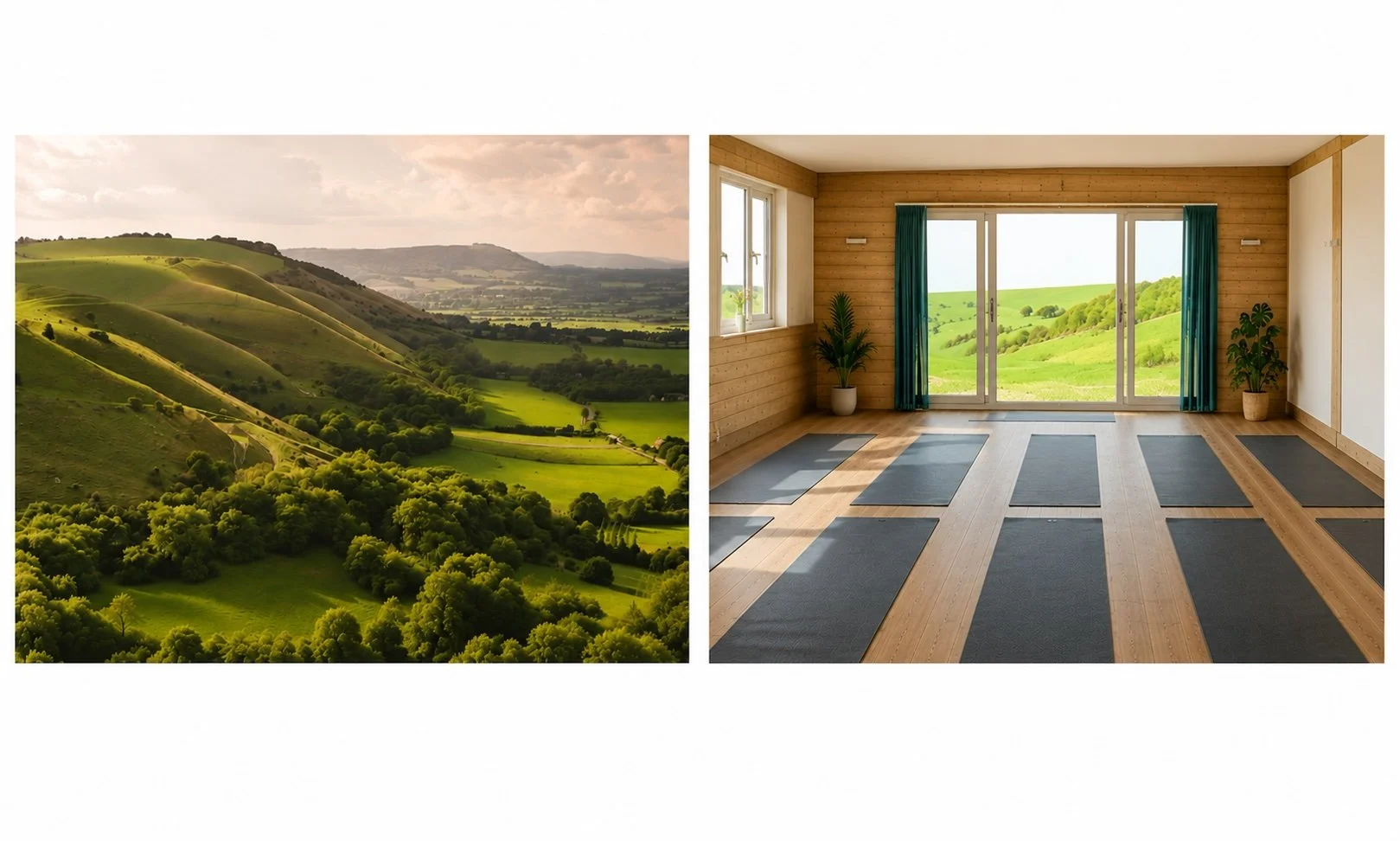 Know body retreat