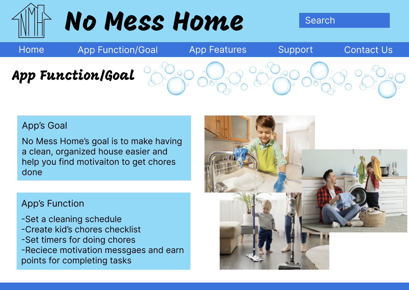 App Function:Goal Page.png