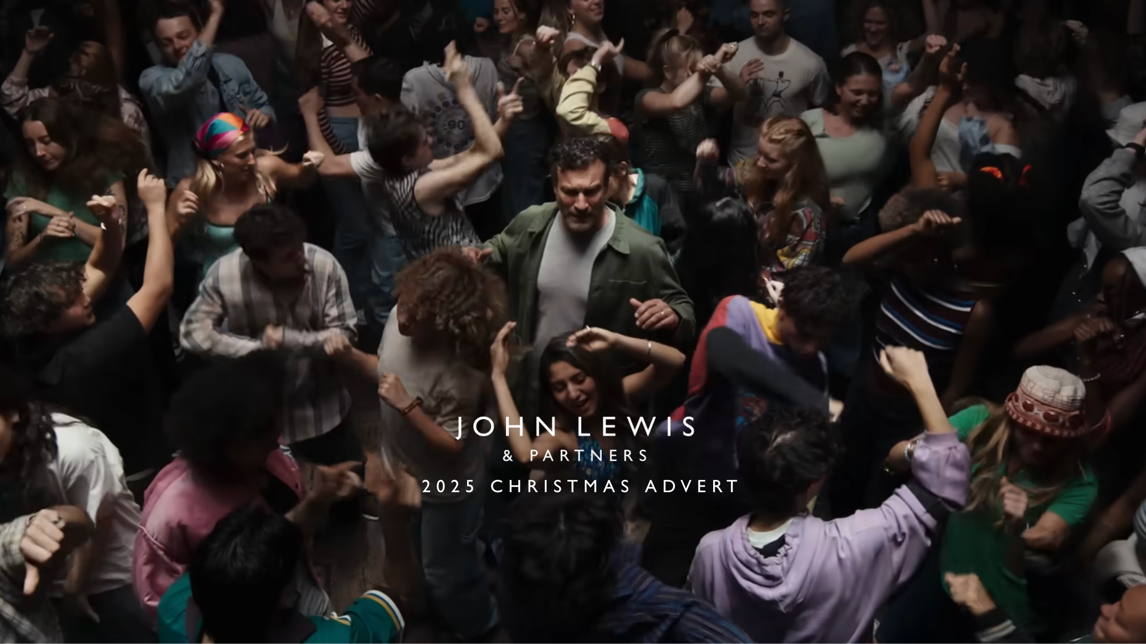 John Lewis Christmas Advert