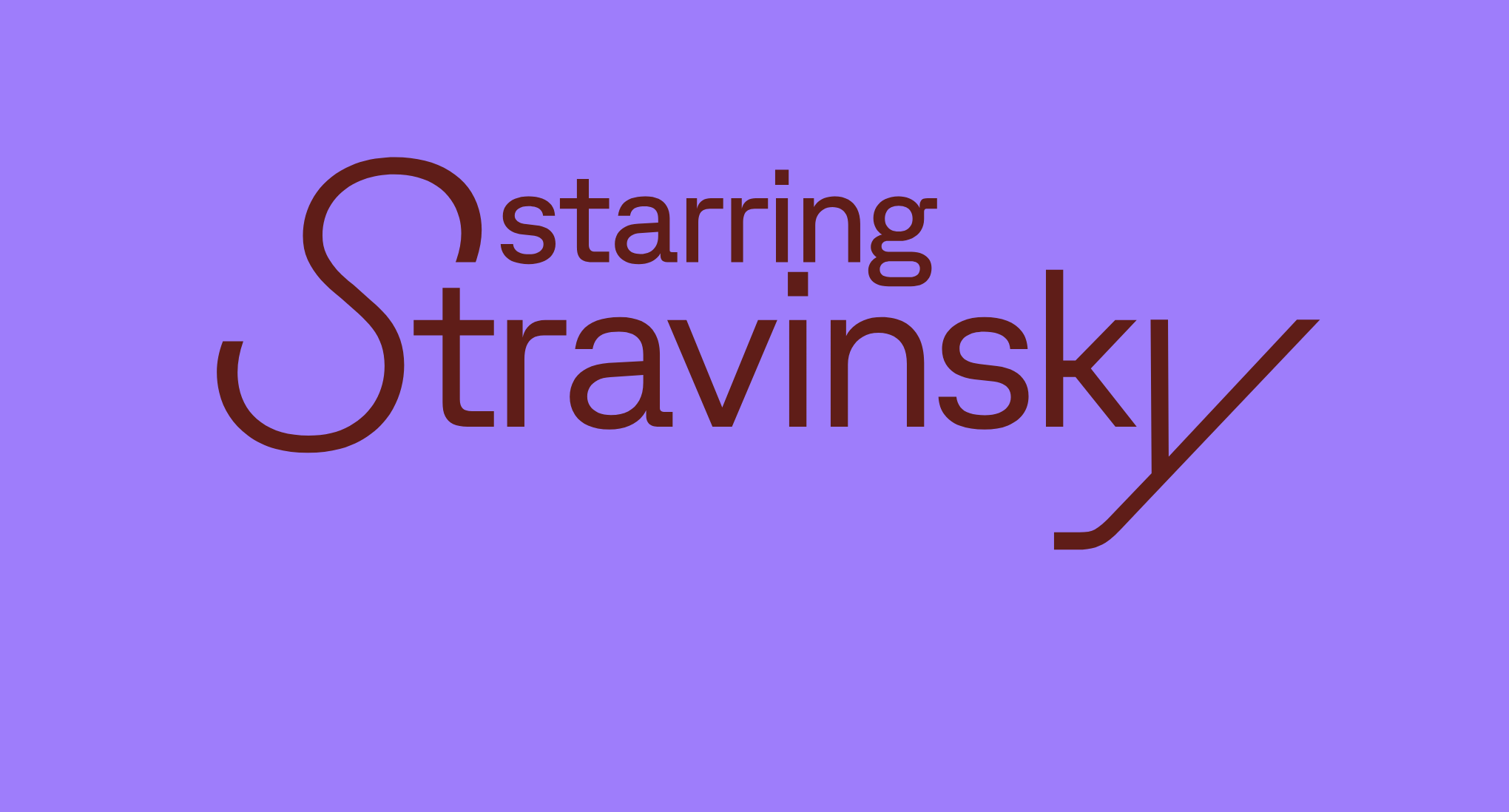 Stravinsky Firebird - Phion Orkest