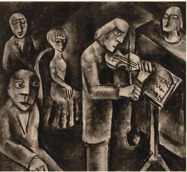 Bob Hanf string quartet