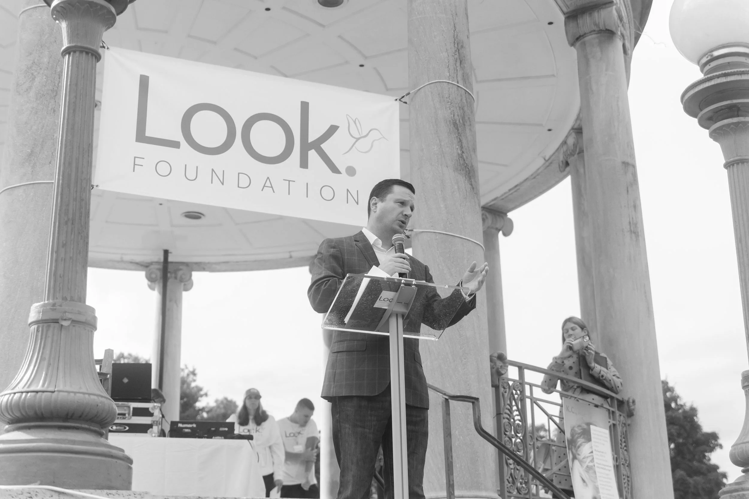 A Light on Beacon Hill: Senator Patrick O’Connor Stands With Families Fighting PANS/PANDAS