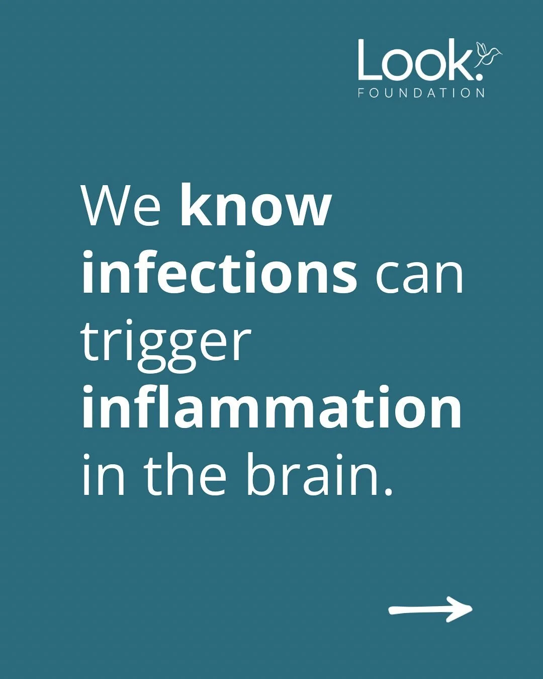 We do know.
Mental health and behavioral symptoms can be immune-driven.
It&rsquo;s called PANS/PANDAS - and children and young adults can heal when infections and inflammation are treated.
Help us change that.
🔸Share this post.
🔸Tag a friend, teach