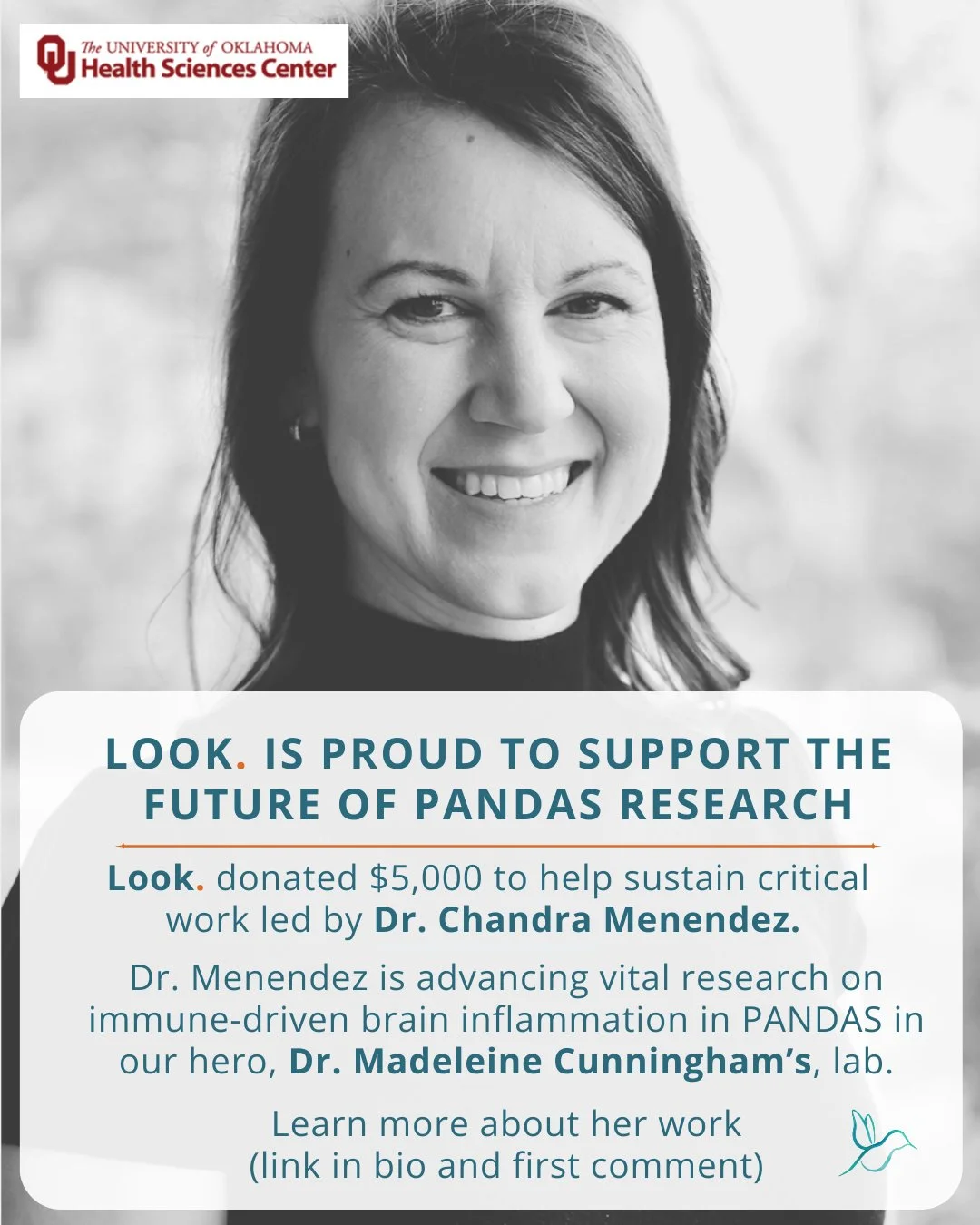 Groundbreaking discoveries don&rsquo;t happen without sustained support.

Dr. Madeleine Cunningham&rsquo;s pioneering research transformed our understanding of how Group A strep&ndash;triggered autoantibodies can impact the brain in PANDAS and Sydenh