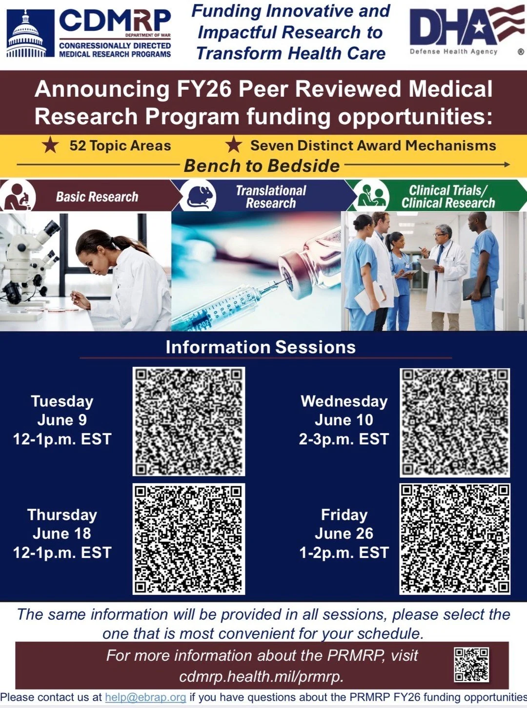 Big news for PANS/PANDAS research 🧡 Pivotal Time in PANS/PANDAS History

For the first time in history, PANS/PANDAS is included as an eligible FY26 Topic Area under the Congressionally Directed Medical Research Programs&rsquo; Peer Reviewed Medical 