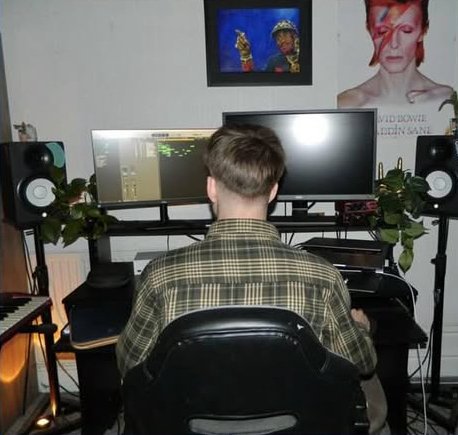 how to get into music production - interview with gardner