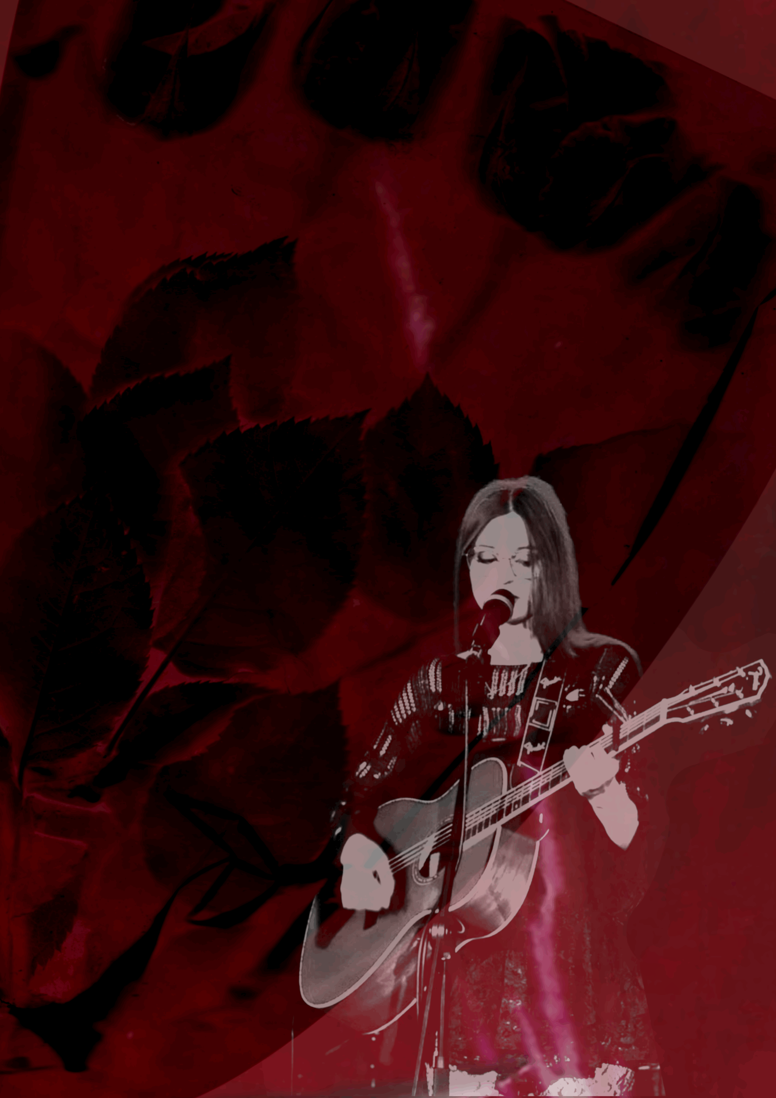 chelsea rebecca - producing as an artist