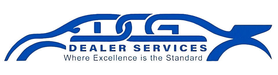 DCG Dealer Services — DCG Dealer Services — Services