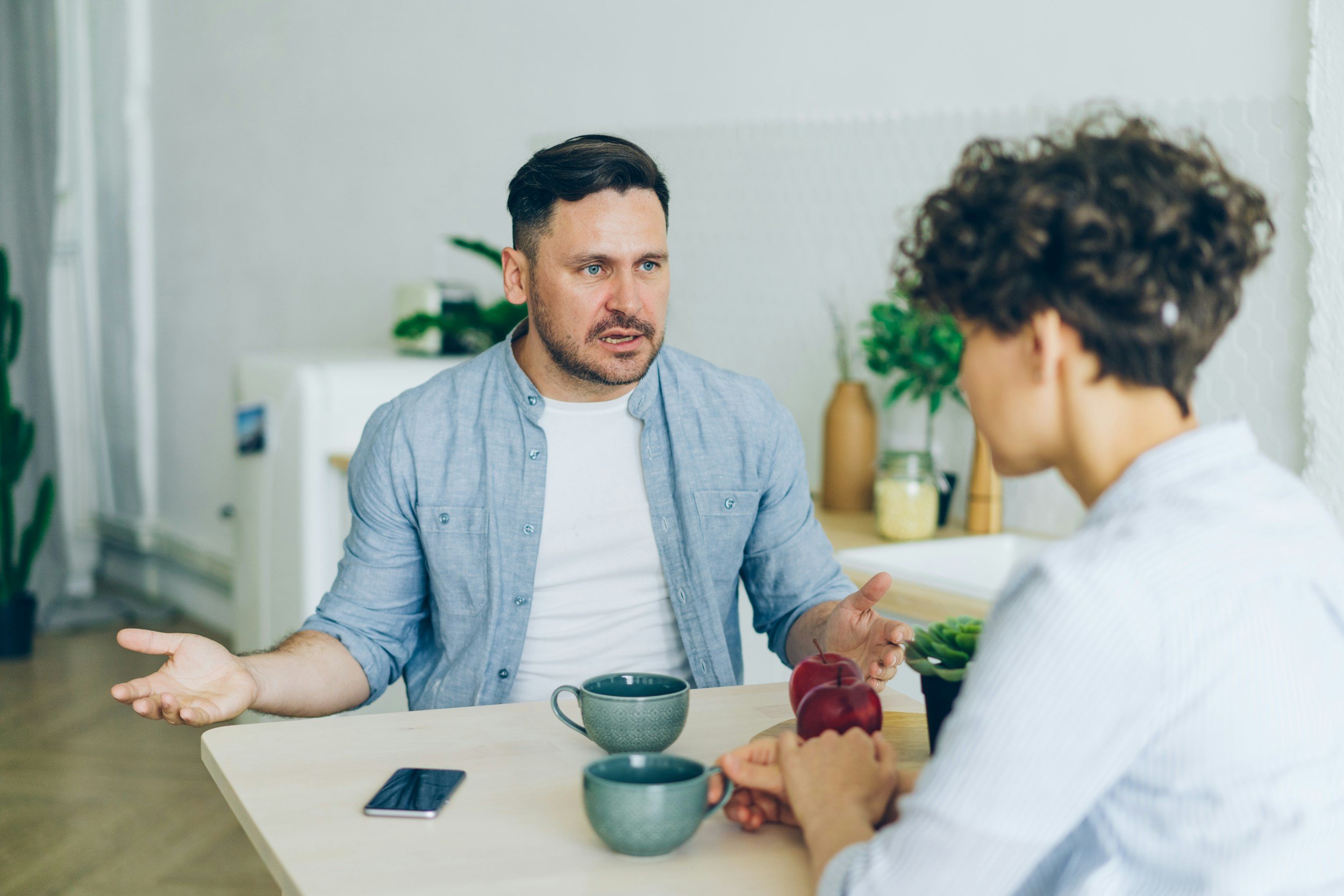 Stages of Relationships: The Power Struggle Phase