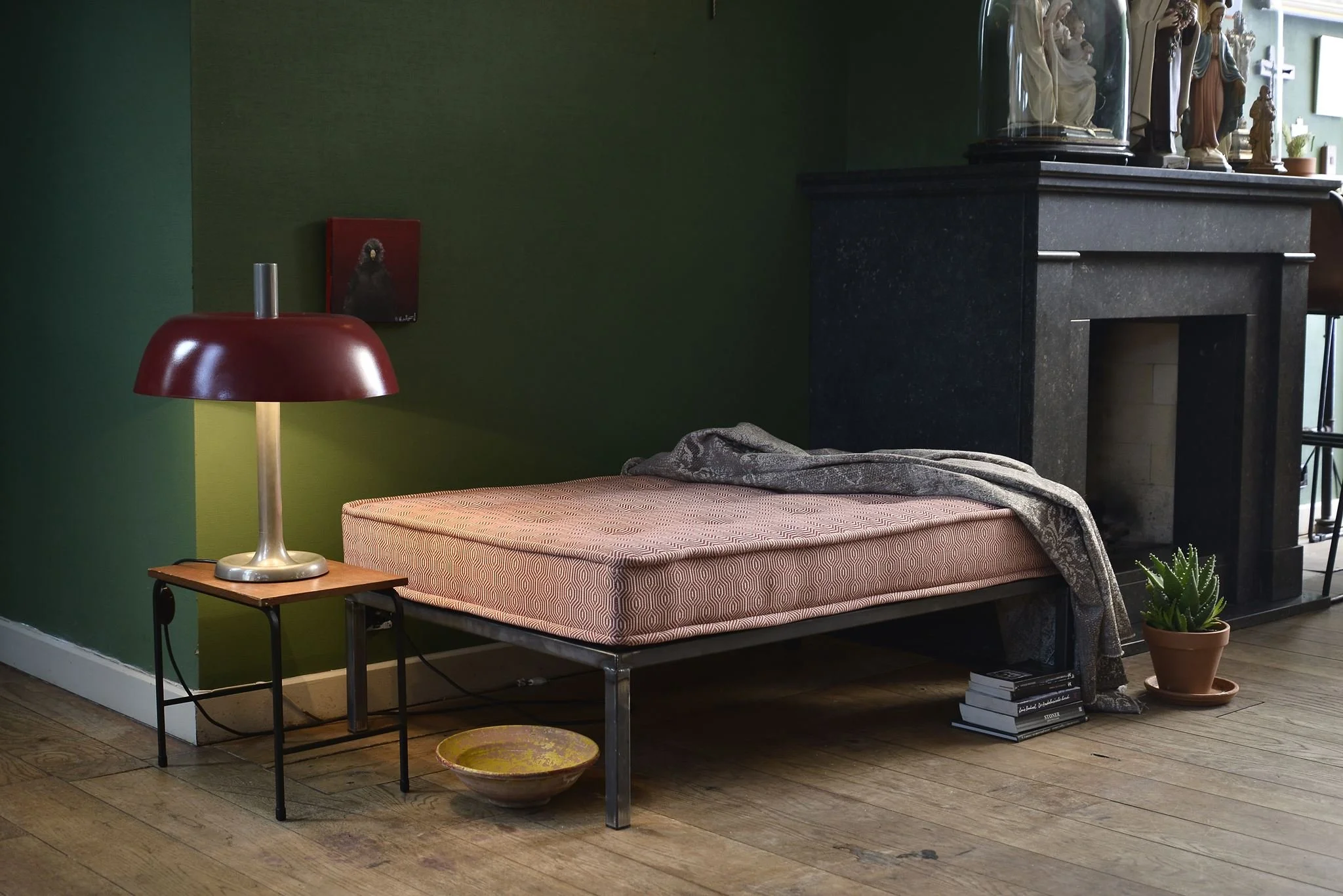 Persoonlijke benadering bij het ontwerpen van maatkussens