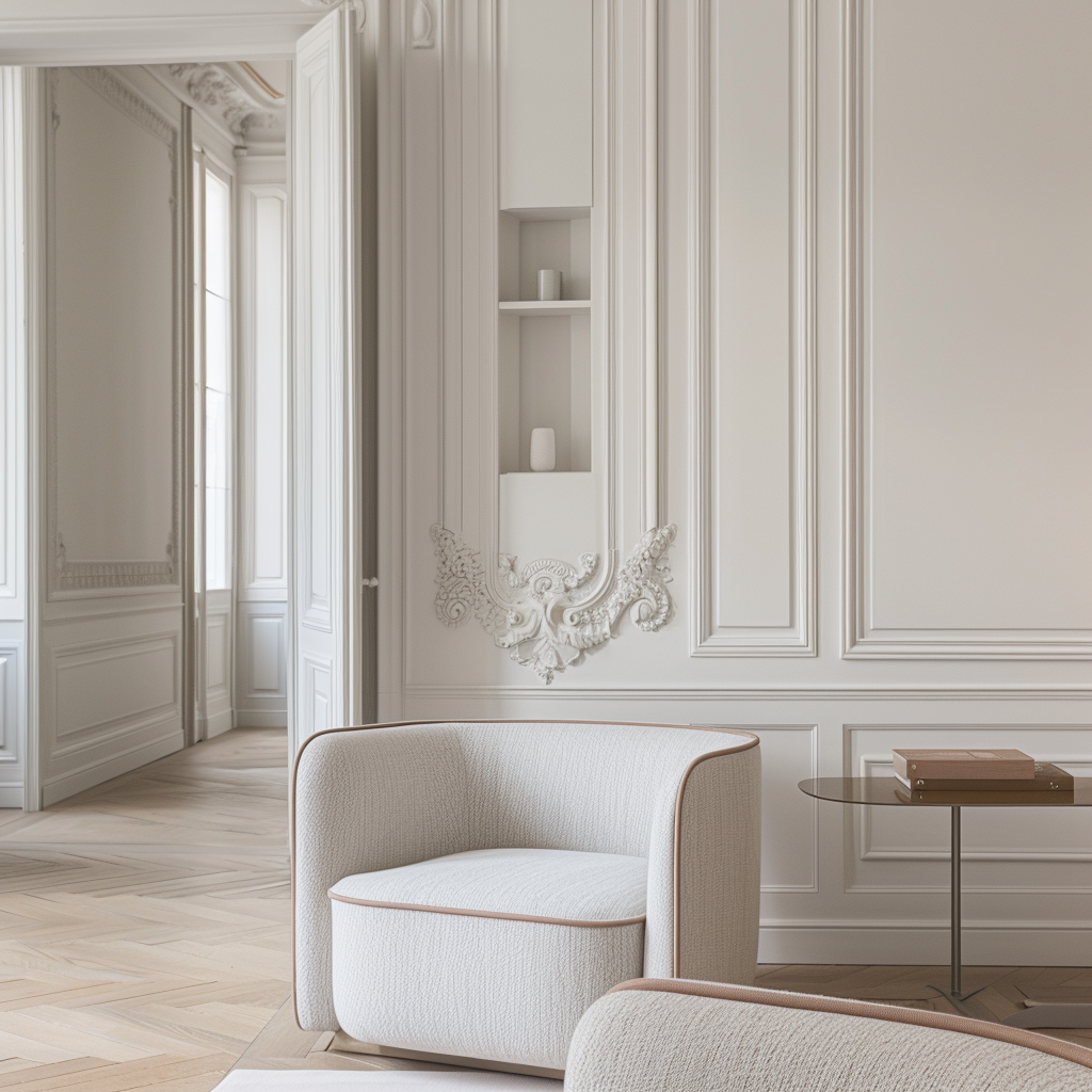 Herstofferen fauteuil hotel