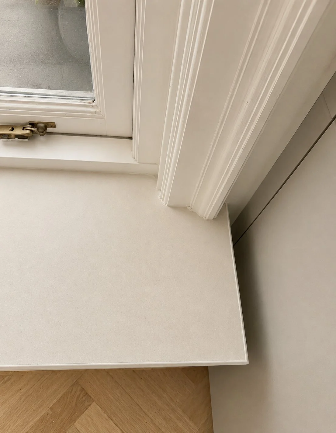 Detail erkerkussn Haarlem