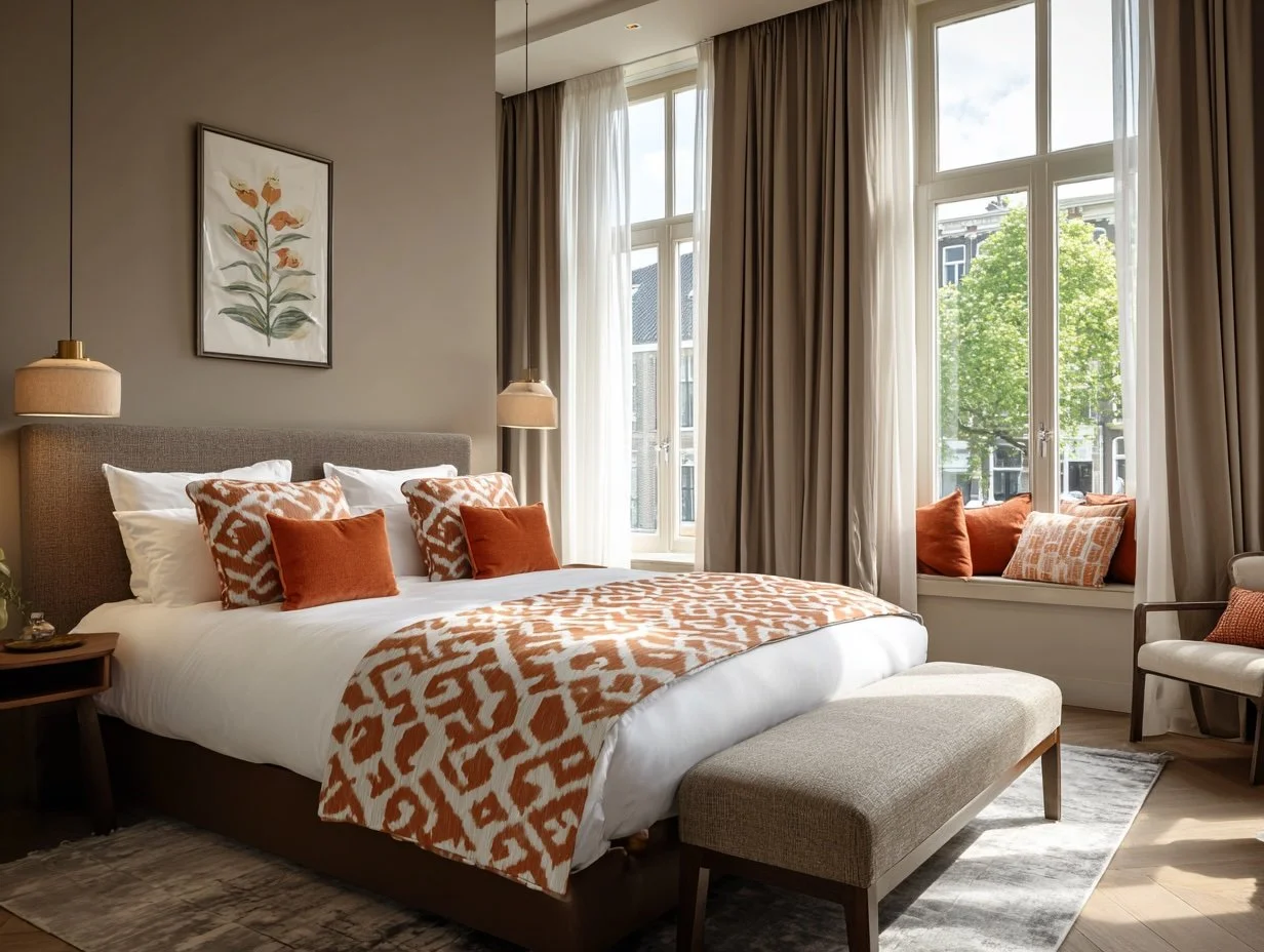 hotel met maatkussens