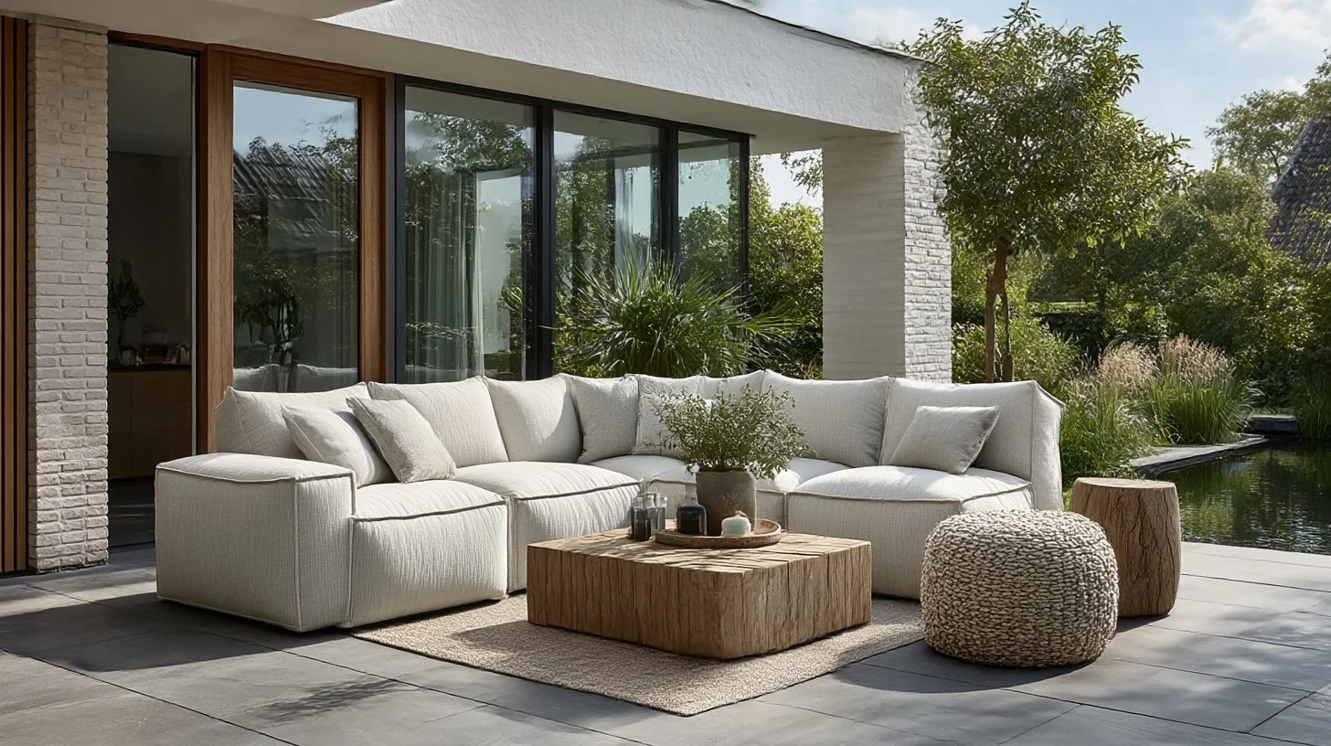 Tailor made cushions outside residential.jpg