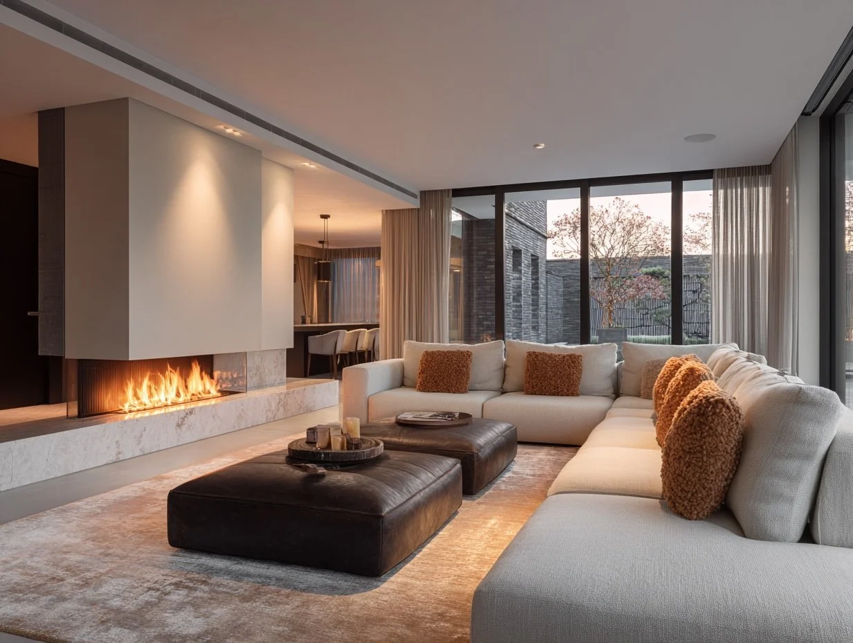 Kussens op maat voor je bank met persoonlijke aan huis inmeet service