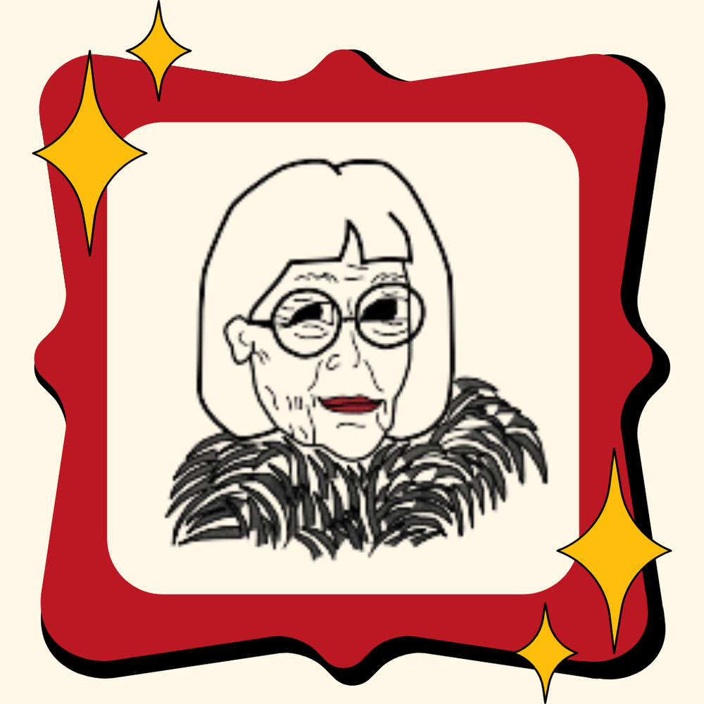 duck — Little Old Lady Comedy — Little Old Lady