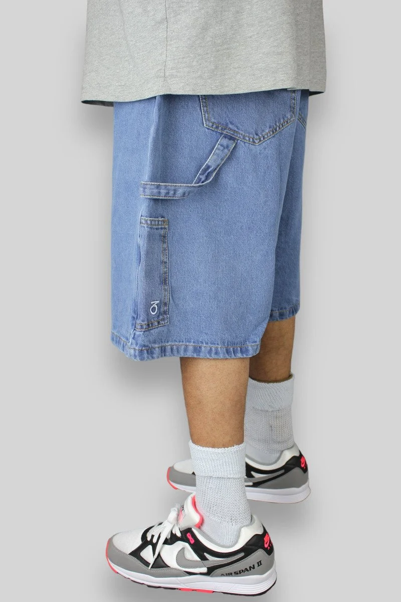 Baggy Jorts — Little Old Lady