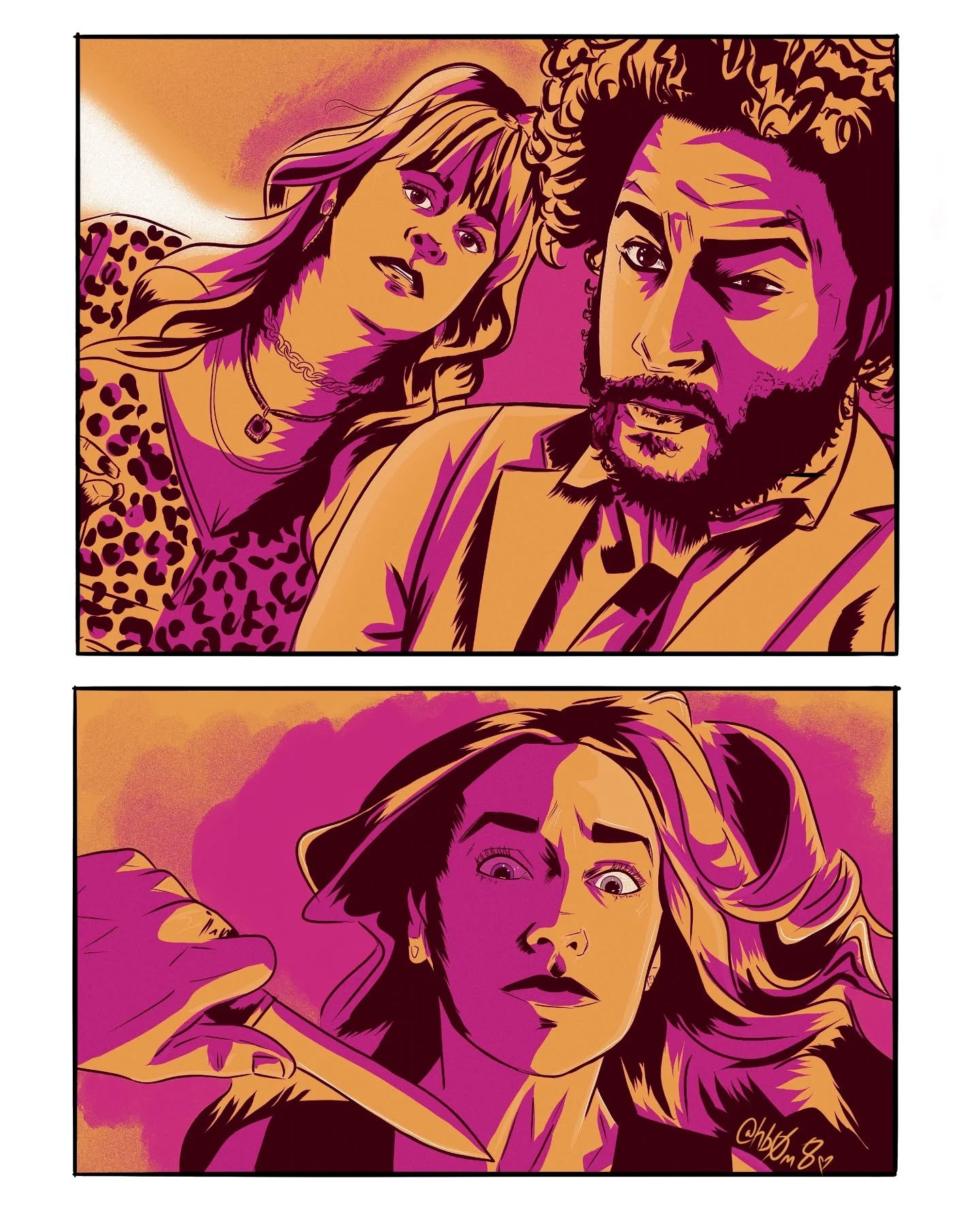 Anyone for brains? 🧠

#WynonnaEarp #WynonnaEarpFanart