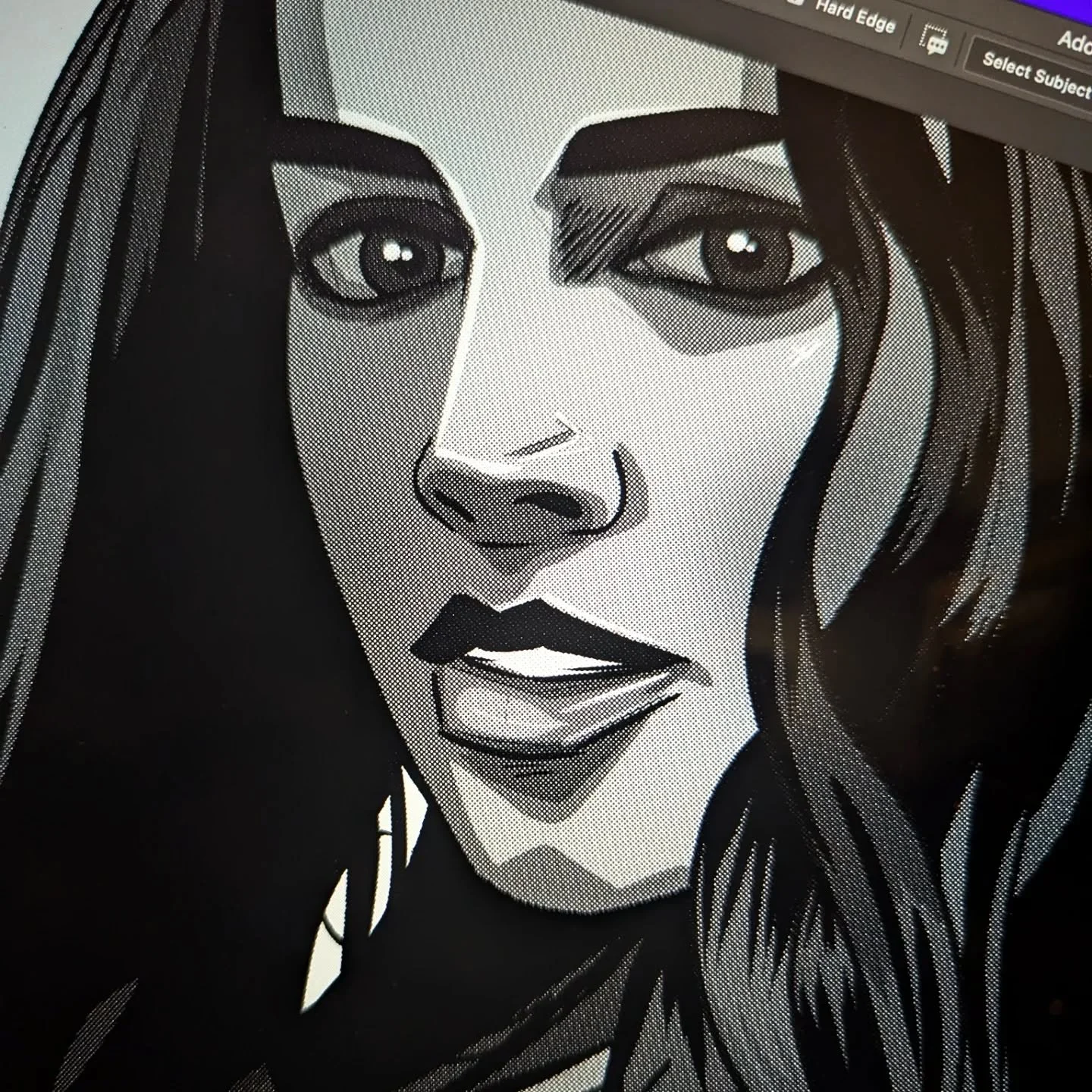 Hello! It's been a while (again). Just popping in to say I'm here, I'm queer, and super busy (and grateful) working on some exciting things! ✨ (Go follow @makingmagic.pictures for said exciting things!) 

In other news, after many years of avoiding p