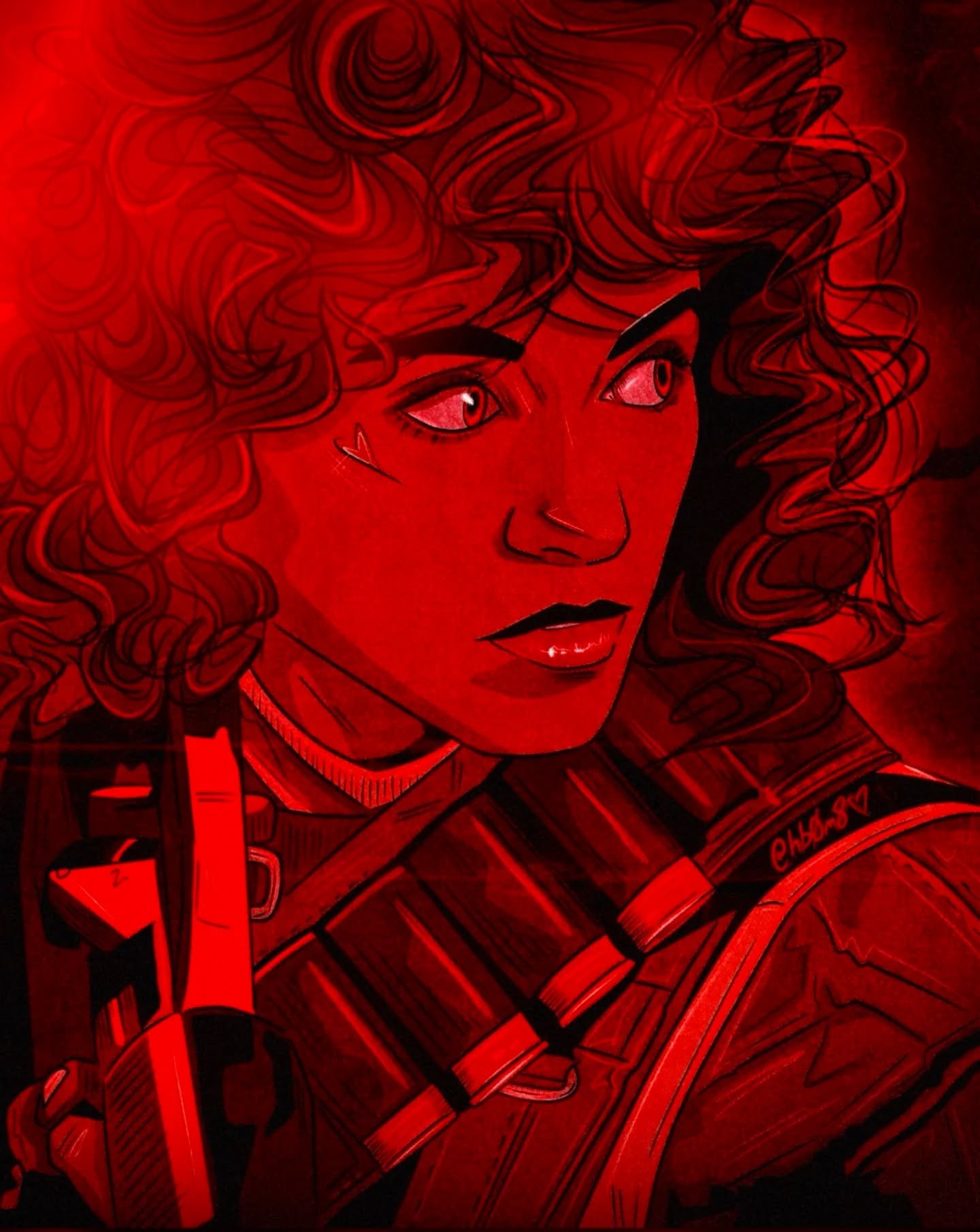 Rambo Wheeler was not on my 2026 bingo card, but I'm not mad about it. 
.
.
.
.
.
.
.
.
.
.
.
.
.
#StrangerThings #NancyWheeler #StrangerThingsFanart #StrangerThings5 #NataliaDyer