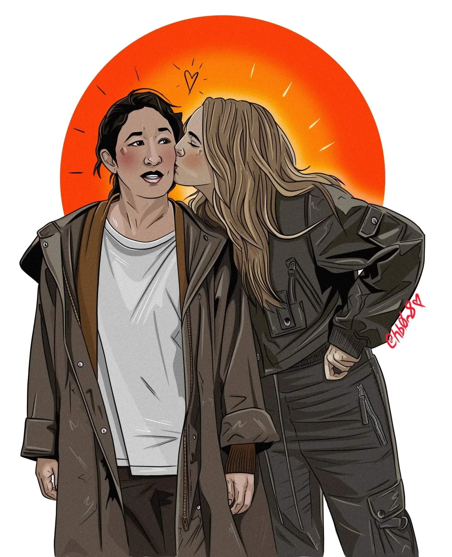 Hello, Instagram! It's me, I'm still here! 👋

It has been a busy few days at this end, making sure our rescue dog Magpie makes it through the fireworks okay. It's been relentless, and still going on. Poor thing has been pretty terrified - I had to h