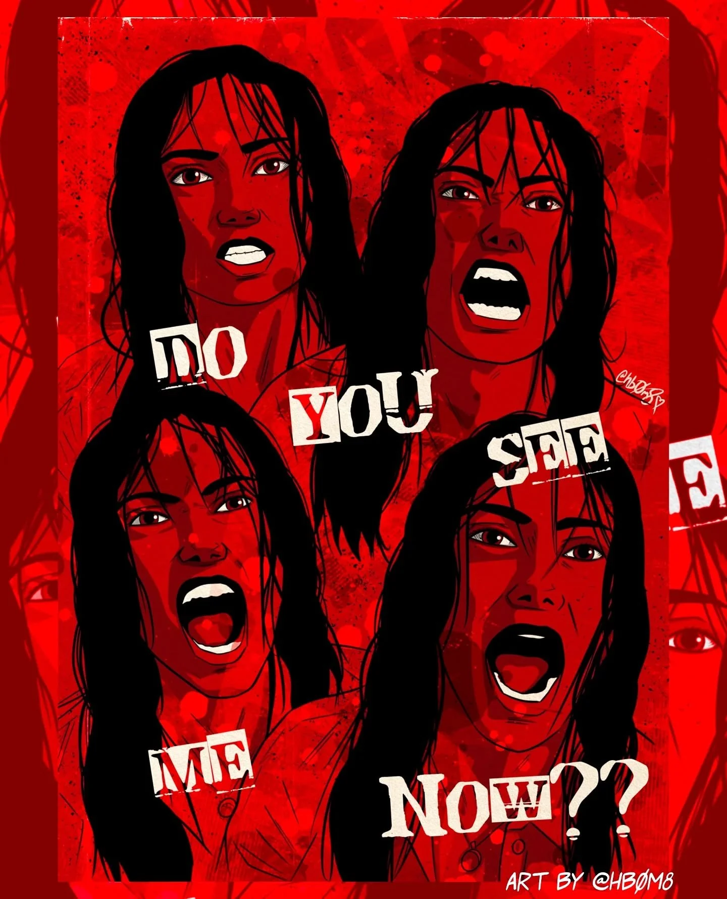 Do YoU SeE mE NoW? 👀

📺 Sweetpea - created for television by @kirstwithanie
🙎🏻&zwj;♀️Starring @ella_purnell as Rhiannon Lewis 🔪
📚 Based on the novel by @ceejayismeeejay
🎨 Art by @hb0m8
 

#sweetpea #rhiannonlewis #ellapurnell #sweetpeafanart