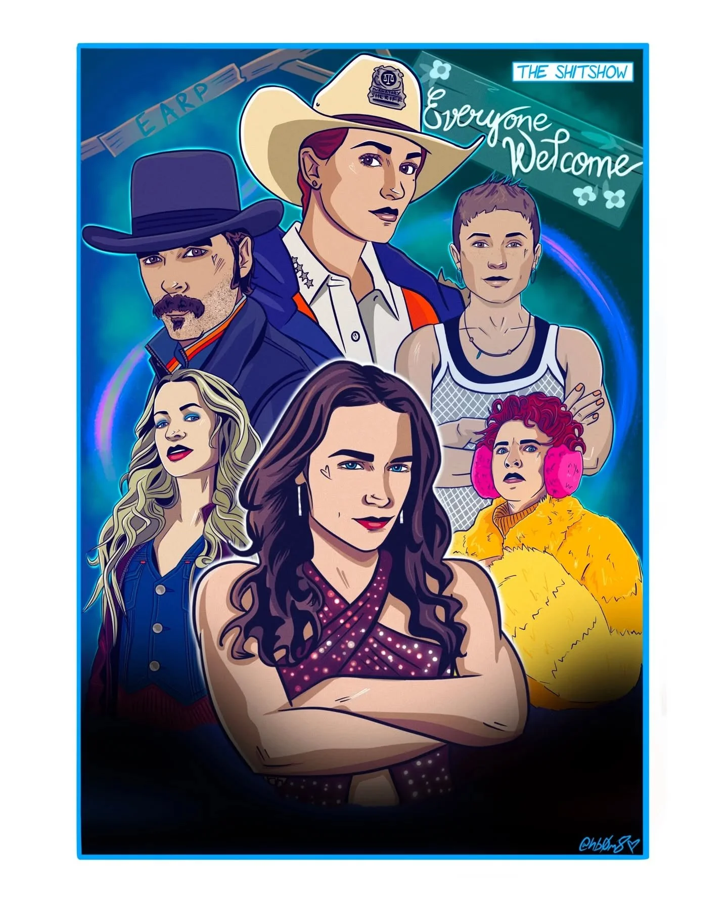 Huuuuge thank you to @earpfest for having me this past weekend (how has it been a week already?!?) such a chill weekend - nothing but love and good vibes in every direction! 🥰 (And what a stellar line-up, hey?!) 😍

Thank you also to everyone that s