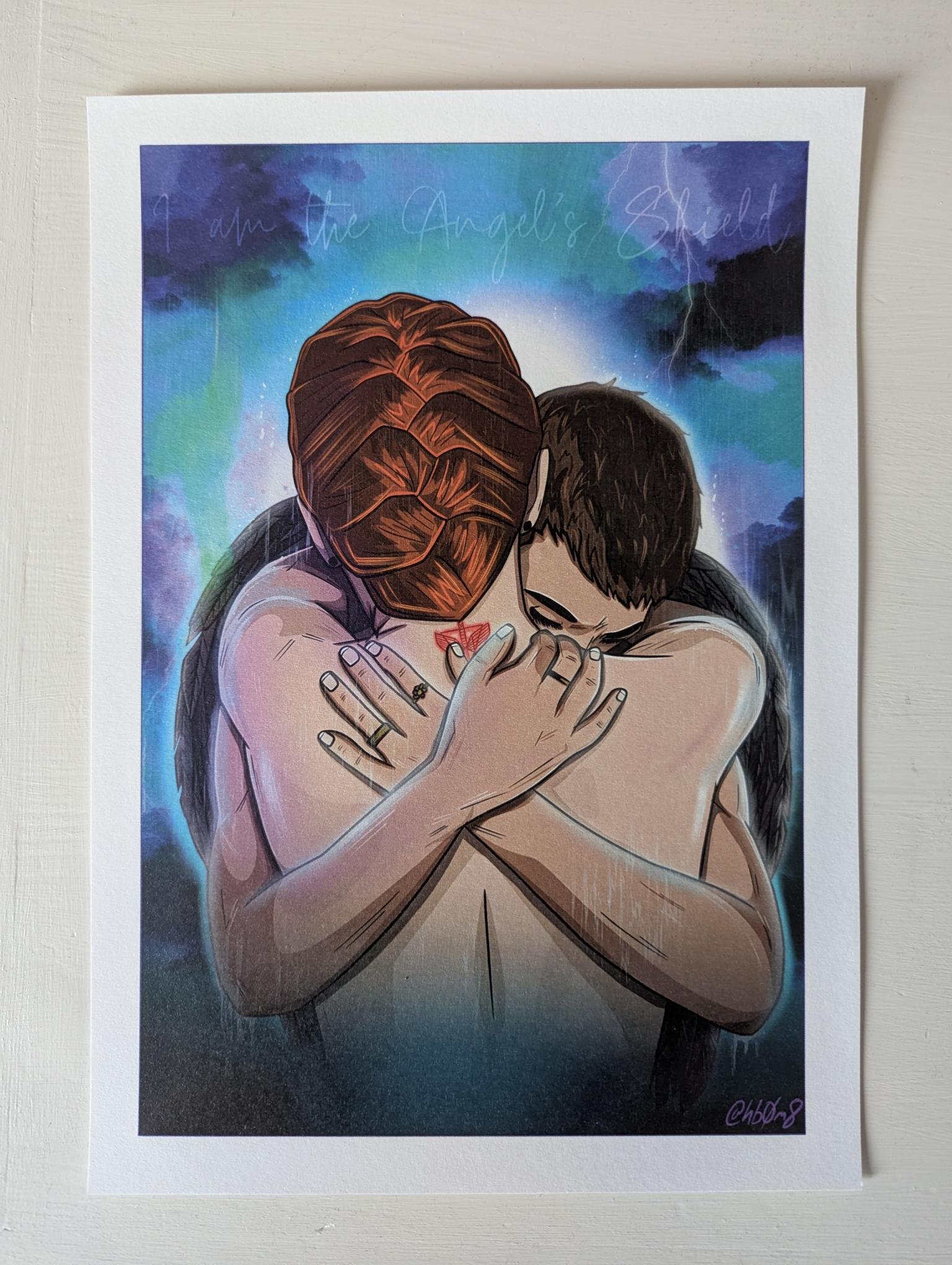 Wayhaught - Wings