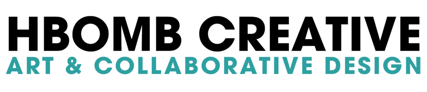 HBOMB CREATIVE - ART &amp; COLLABORATIVE DESIGN